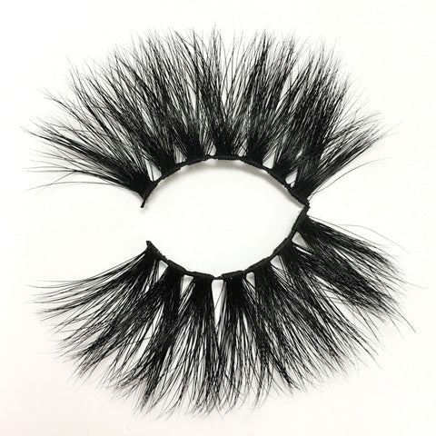 25mm 8D MINK EYELASHES 8D123Z
