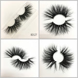 25mm 8D MINK EYELASHES 8D127Z