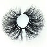 25mm 8D MINK EYELASHES 8D611Z