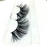 25mm 8D MINK EYELASHES 8D611Z