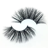 25mm 8D MINK EYELASHES 8D611Z