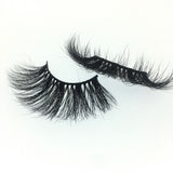 25mm 8D MINK EYELASHES 8D611Z