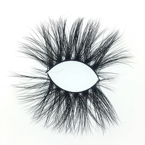 25mm 8D MINK EYELASHES 8D622Z