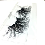 25mm 8D MINK EYELASHES 8D622Z