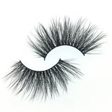 25mm 8D MINK EYELASHES 8D63Z