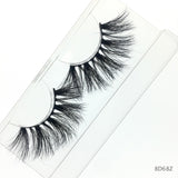 25mm 8D MINK EYELASHES 8D68Z