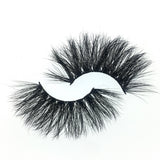 25mm 8D MINK EYELASHES 8D72Z