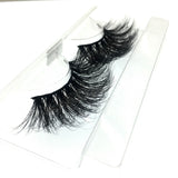 25mm 8D MINK EYELASHES 8D72Z