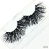 25mm 8D MINK EYELASHES 8D72Z