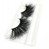 25mm 8D MINK EYELASHES 8DX062