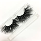 25mm 8D MINK EYELASHES 8DX062