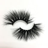 25mm 8D MINK EYELASHES 8DX062