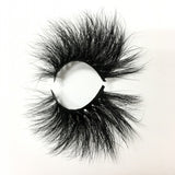 25mm 8D MINK EYELASHES 8DX062