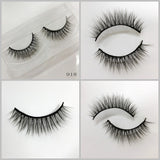 Faux Mink Eyelash Style #12 5pairs/$10