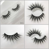 Faux Mink Eyelash Style #9 5pairs/$10