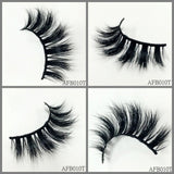 Mink Lashes AFB010T