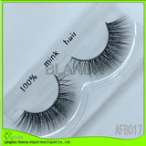 Mink Lashes AFB017