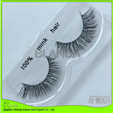 Mink Lashes AFM001