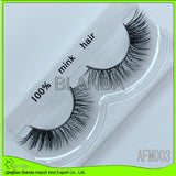 Mink Lashes AFM003