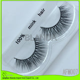 Mink Lashes AFM007