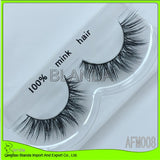 Mink Lashes AFM008