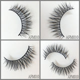 Mink Lashes AFM010