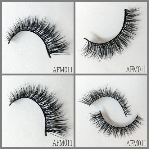 Mink Lashes AFM011