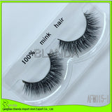 Mink Lashes AFM015-1