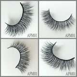 Mink Lashes AFM001