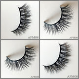 Mink Lashes AFM008