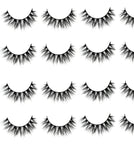 3D MINK EYELASHES 3D008
