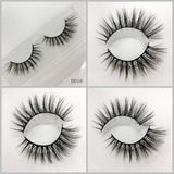 Faux Mink Eyelash Style #12 5pairs/$10