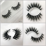 Faux Mink Eyelash Style #11 5pairs/$10