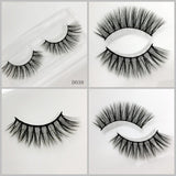 Faux Mink Eyelash Style #16 5pairs/$10