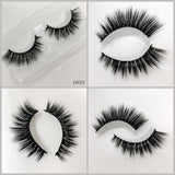 Faux Mink Eyelash Style #11 5pairs/$10