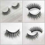 Faux Mink Eyelash Style #11 5pairs/$10