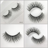 Faux Mink Eyelash Style #17 5pairs/$10