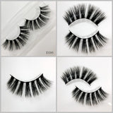 Faux Mink Eyelash Style #17 5pairs/$10