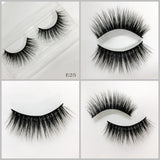 Faux Mink Eyelash Style #16 5pairs/$10