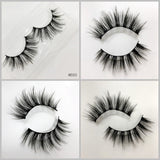 Faux Mink Eyelash Style #16 5pairs/$10