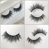 Faux Mink Eyelash Style #12 5pairs/$10