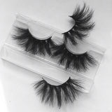 25mm 8D MINK EYELASHES 8DEM31