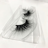 3D MINK EYELASHES 2039
