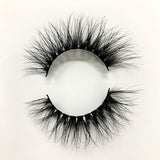 3D MINK EYELASHES 2039
