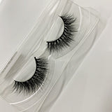 3D MINK EYELASHES  D0061X