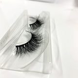 3D MINK EYELASHES  D0061X