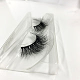 3D MINK EYELASHES  D0061X