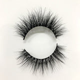 3D MINK EYELASHES  D0061X