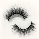 3D MINK EYELASHES  D0061X