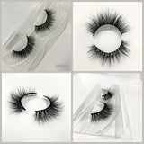 3D MINK EYELASHES  D0061X
